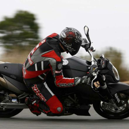 motorcycle